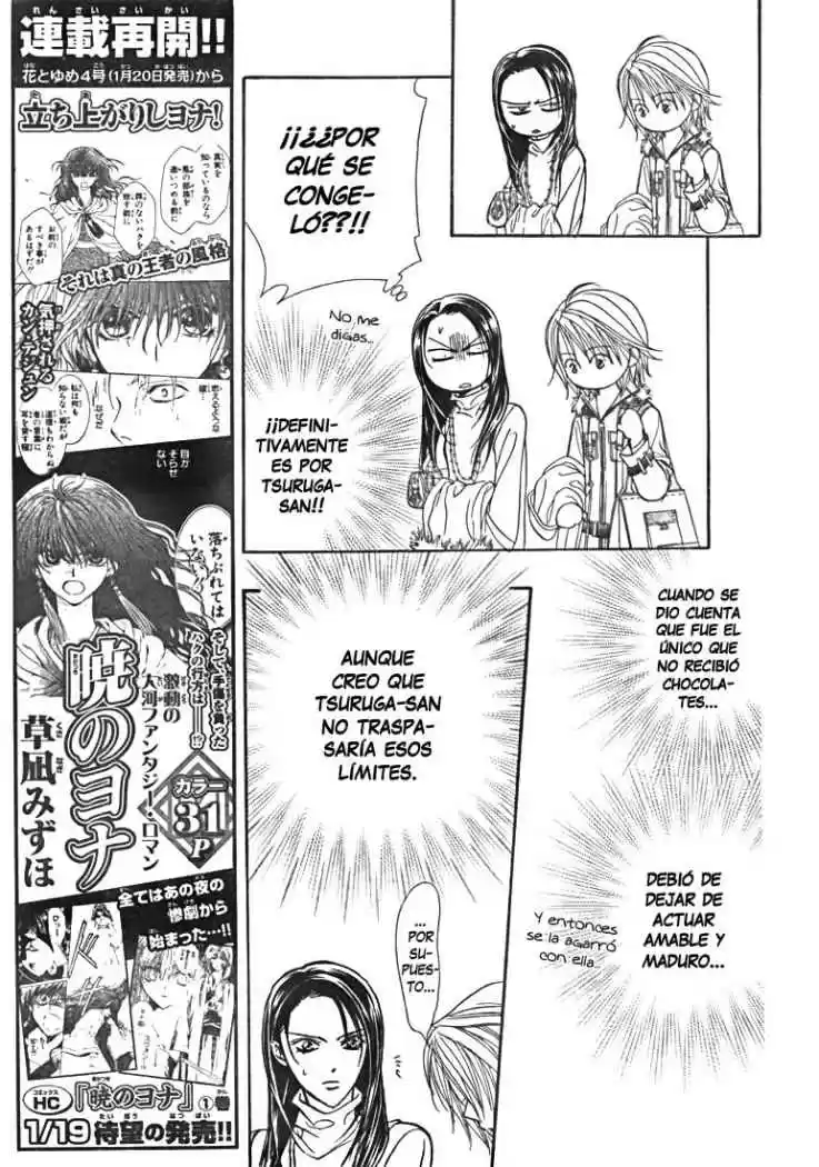 Skip Beat! - Capítulo 151 - Página 9 - LectorTMOo