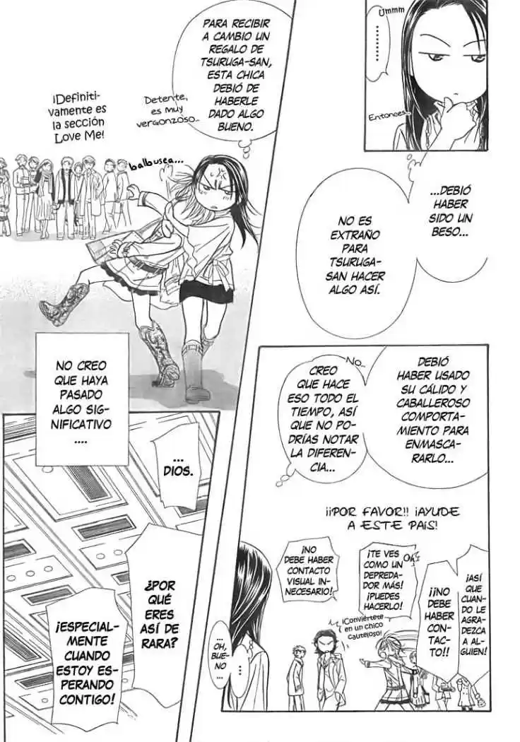 Skip Beat! - Capítulo 151 - Página 11 - LectorTMOo