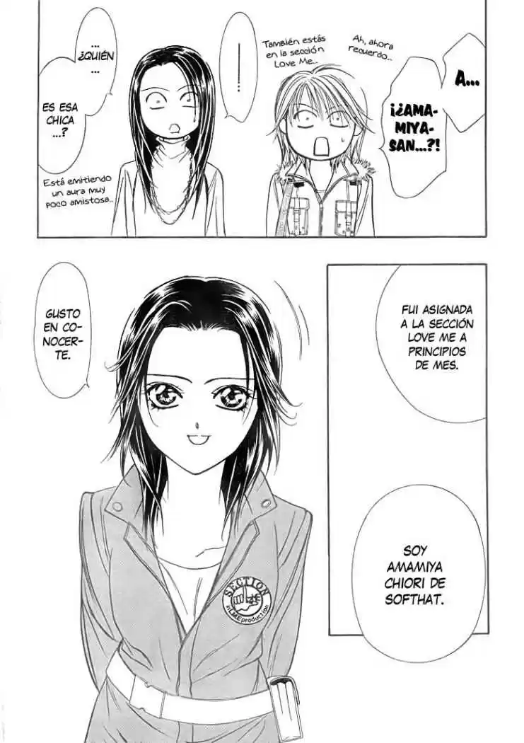 Skip Beat! - Capítulo 151 - Página 15 - LectorTMOo