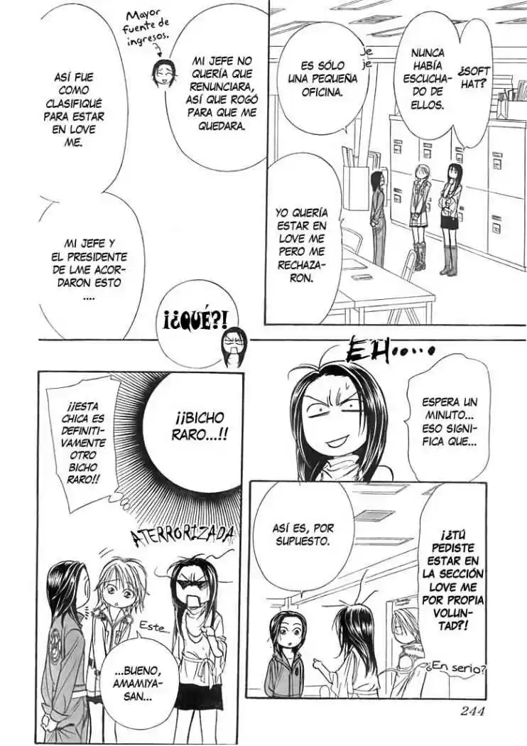 Skip Beat! - Capítulo 151 - Página 16 - LectorTMOo