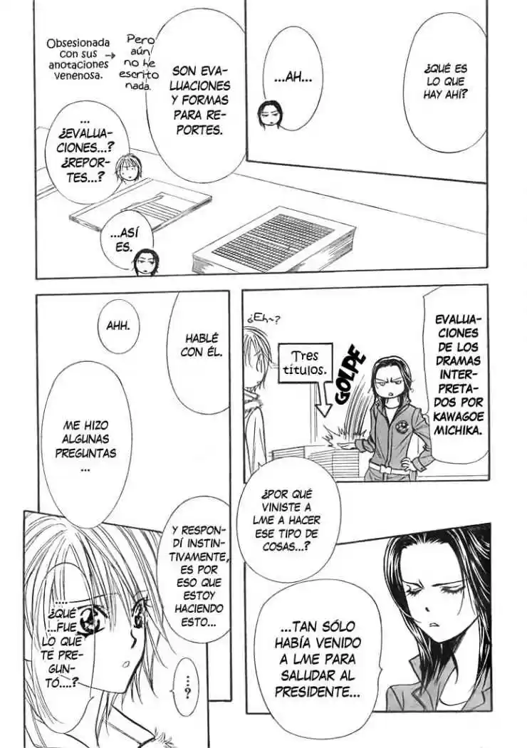 Skip Beat! - Capítulo 151 - Página 17 - LectorTMOo
