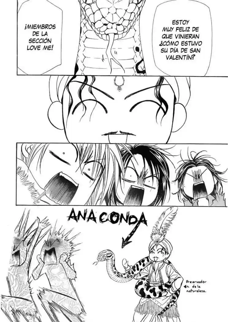 Skip Beat! - Capítulo 151 - Página 18 - LectorTMOo