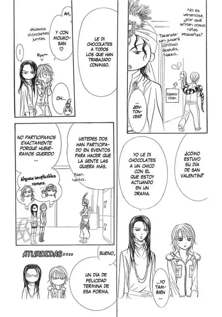 Skip Beat! - Capítulo 151 - Página 19 - LectorTMOo