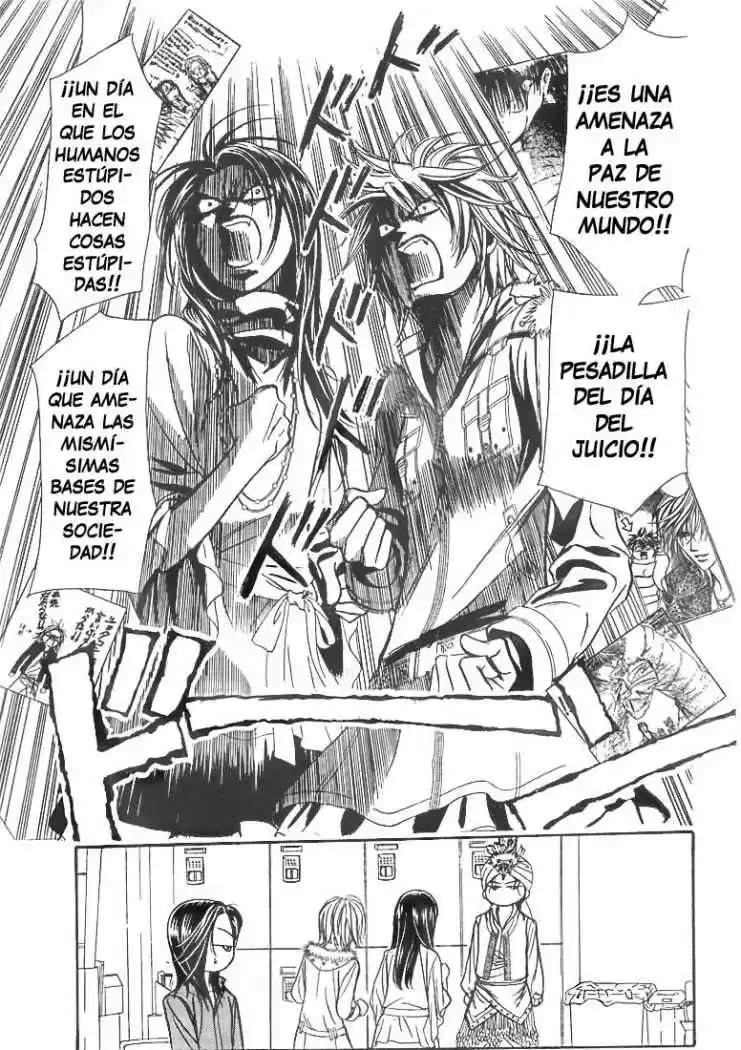 Skip Beat! - Capítulo 151 - Página 21 - LectorTMOo