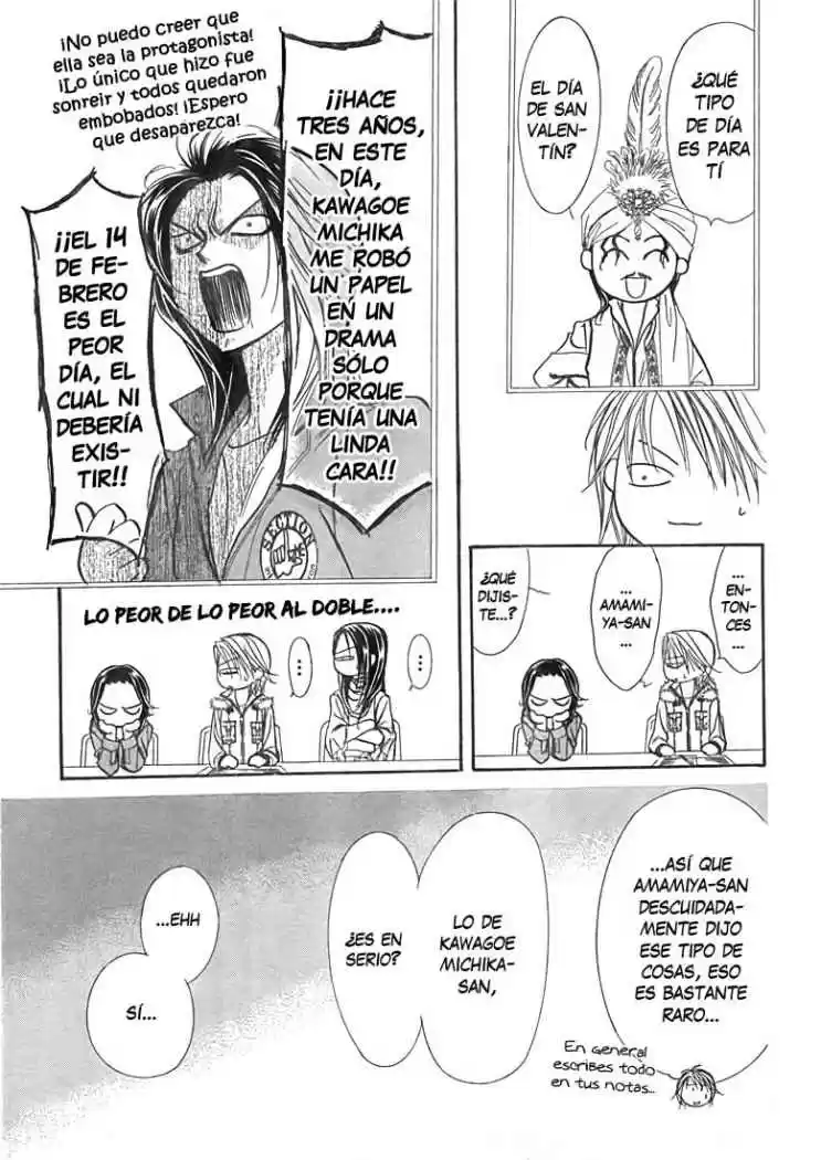 Skip Beat! - Capítulo 151 - Página 23 - LectorTMOo