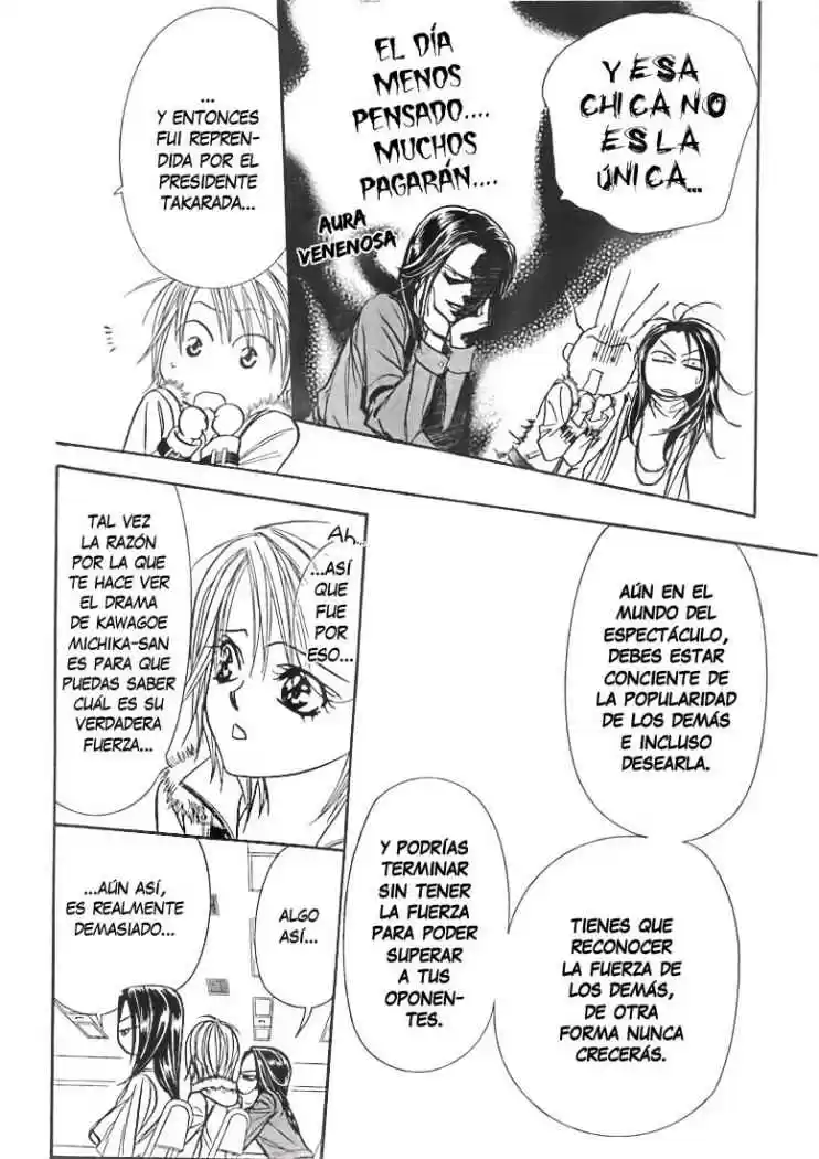 Skip Beat! - Capítulo 151 - Página 24 - LectorTMOo