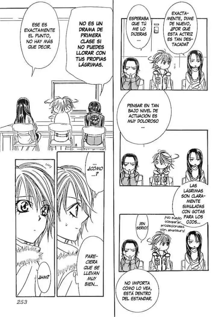 Skip Beat! - Capítulo 151 - Página 25 - LectorTMOo