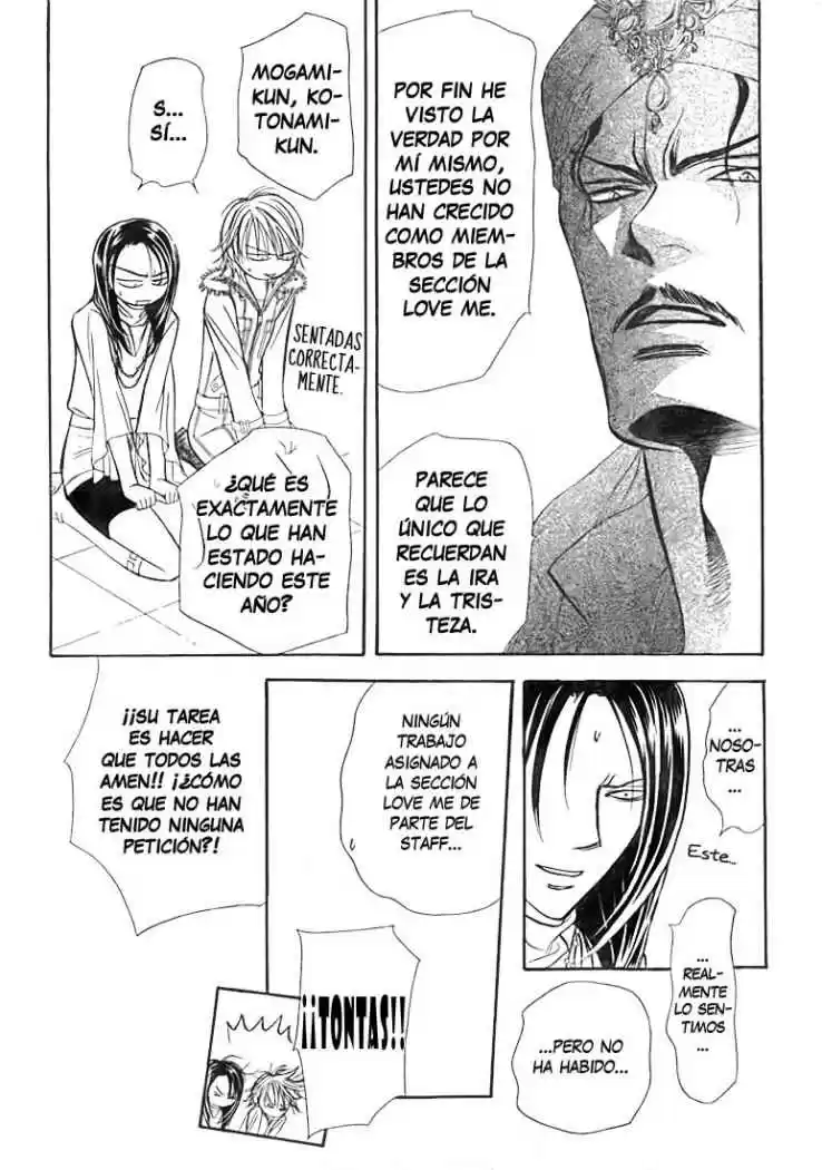 Skip Beat! - Capítulo 151 - Página 27 - LectorTMOo