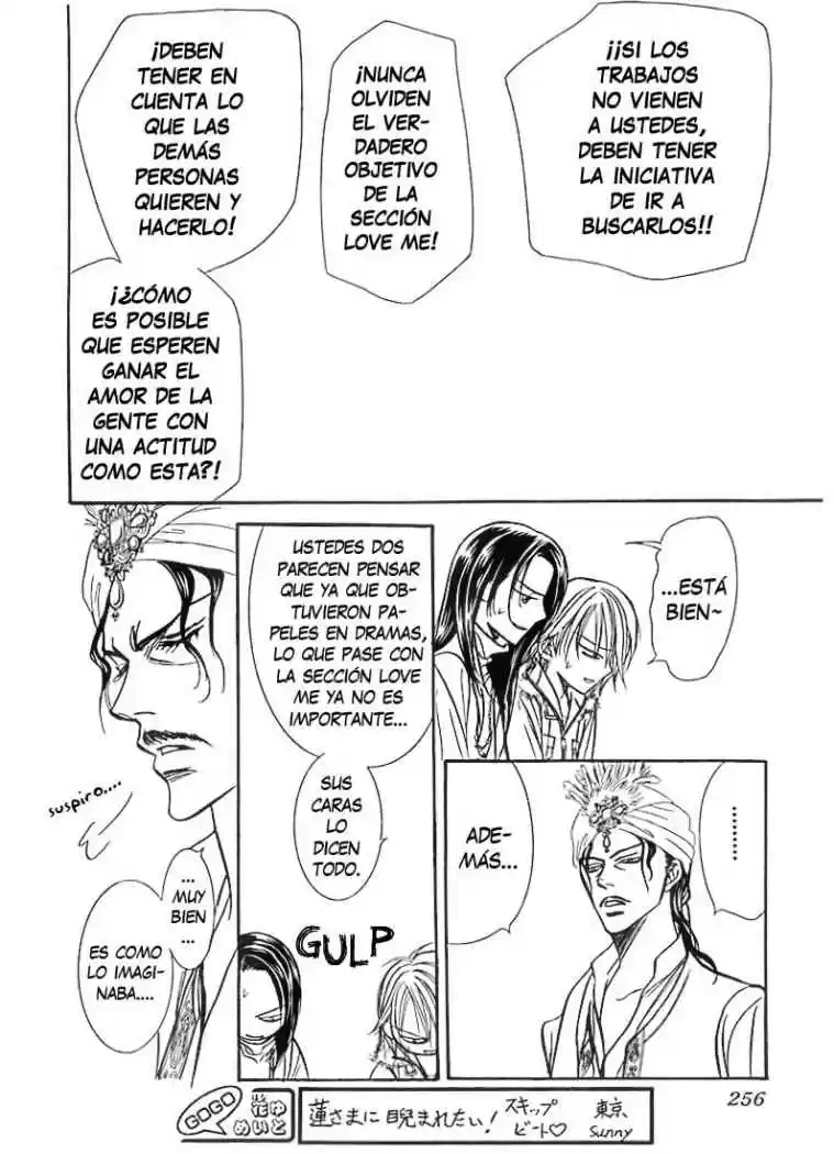 Skip Beat! - Capítulo 151 - Página 28 - LectorTMOo