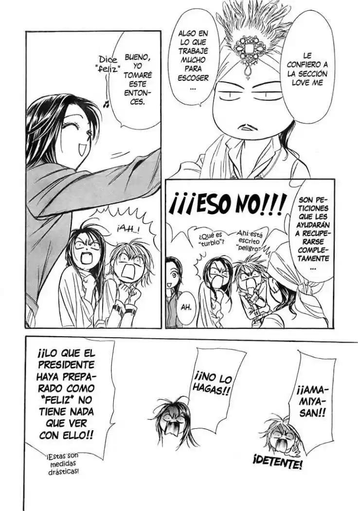Skip Beat! - Capítulo 151 - Página 30 - LectorTMOo
