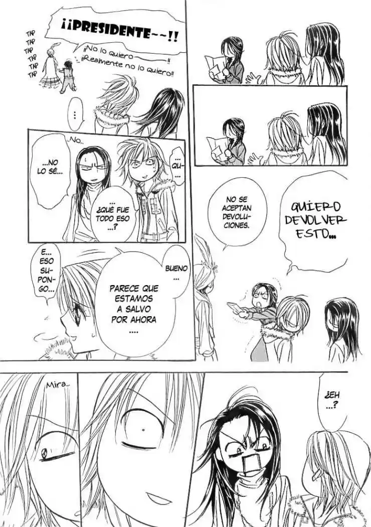 Skip Beat! - Capítulo 151 - Página 31 - LectorTMOo