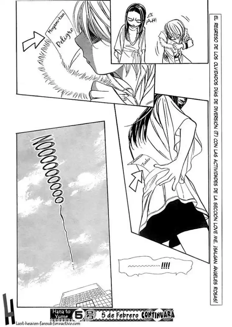 Skip Beat! - Capítulo 151 - Página 32 - LectorTMOo