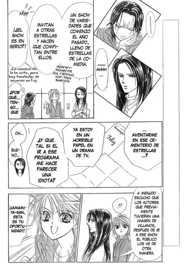 Skip Beat! - Capítulo 152 - Página 4 - LectorTMOo