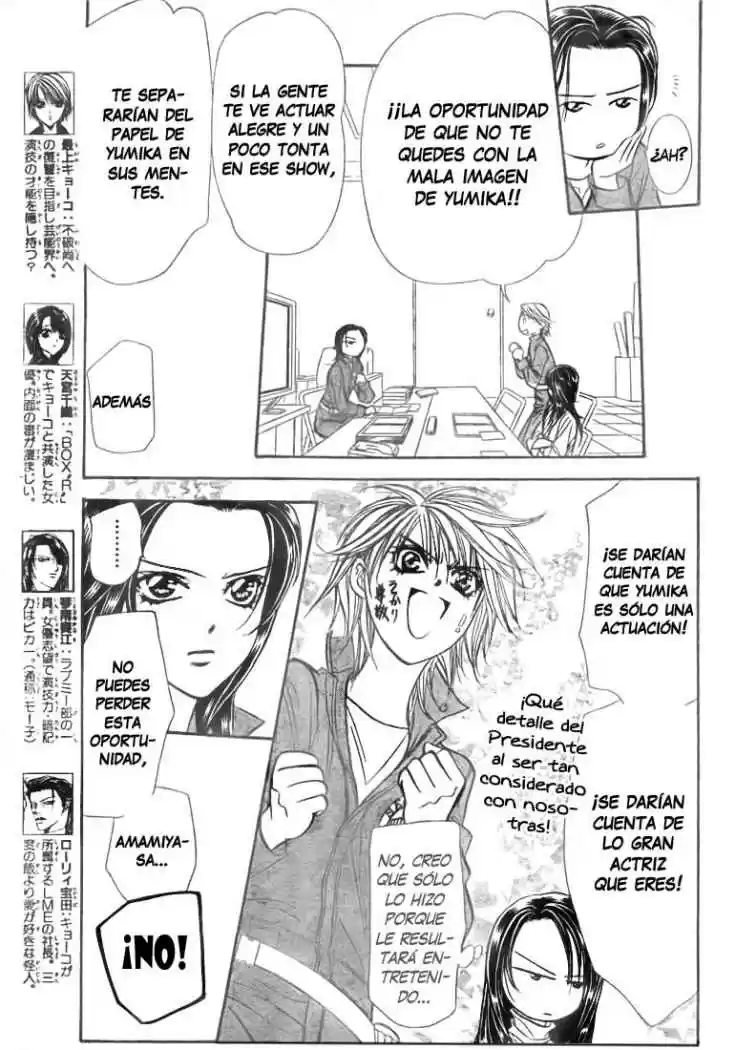 Skip Beat! - Capítulo 152 - Página 5 - LectorTMOo