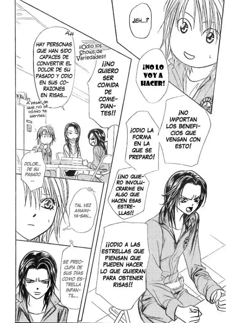 Skip Beat! - Capítulo 152 - Página 6 - LectorTMOo
