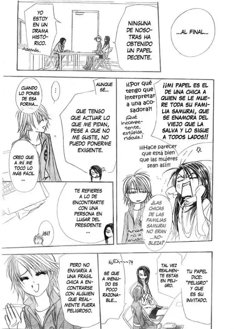 Skip Beat! - Capítulo 152 - Página 7 - LectorTMOo