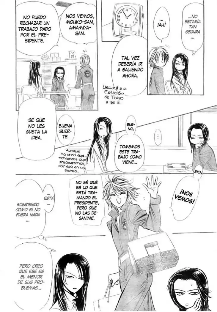 Skip Beat! - Capítulo 152 - Página 8 - LectorTMOo