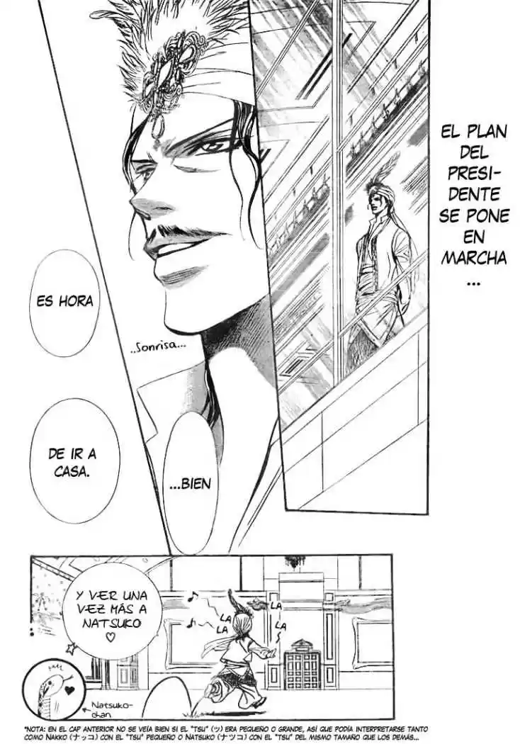 Skip Beat! - Capítulo 152 - Página 9 - LectorTMOo