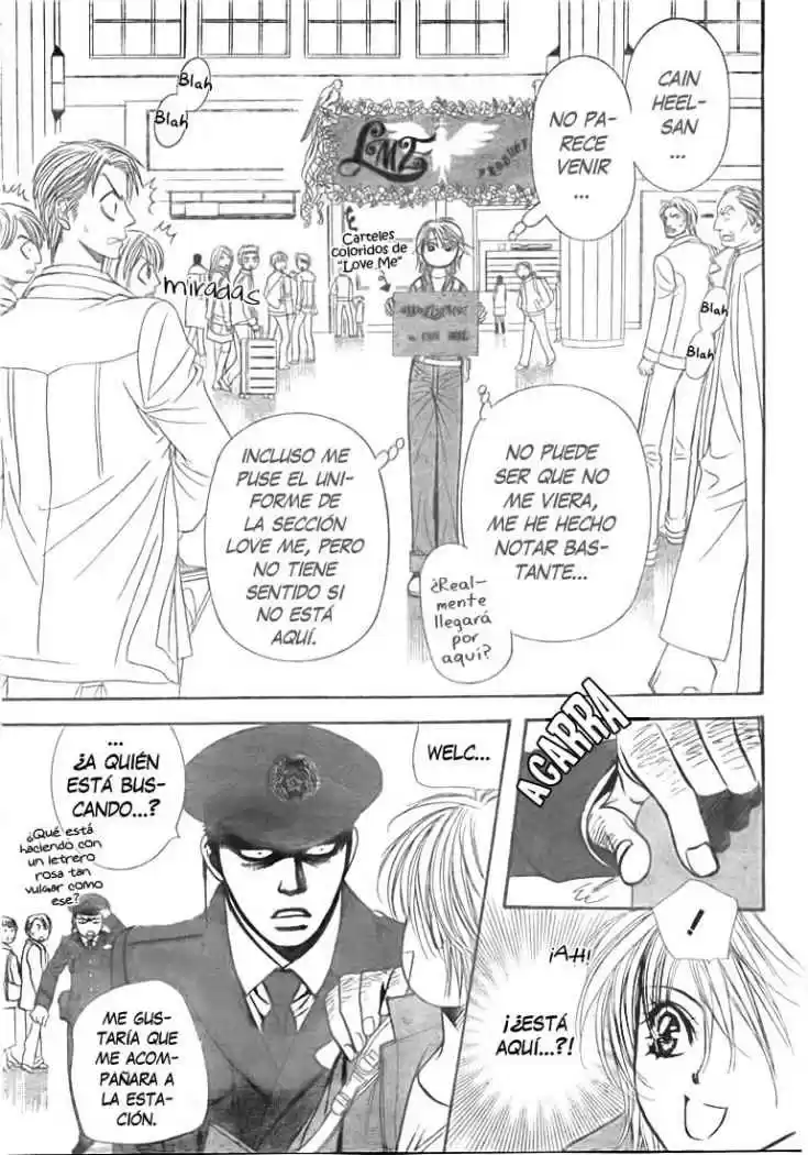 Skip Beat! - Capítulo 152 - Página 11 - LectorTMOo