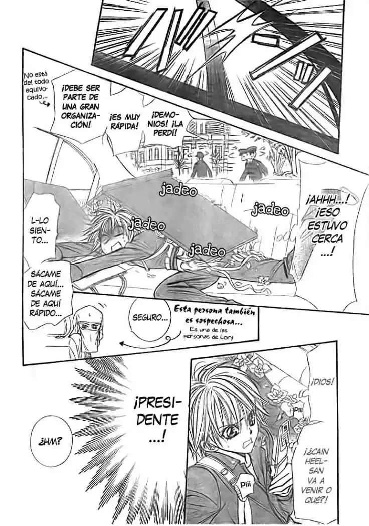 Skip Beat! - Capítulo 152 - Página 12 - LectorTMOo