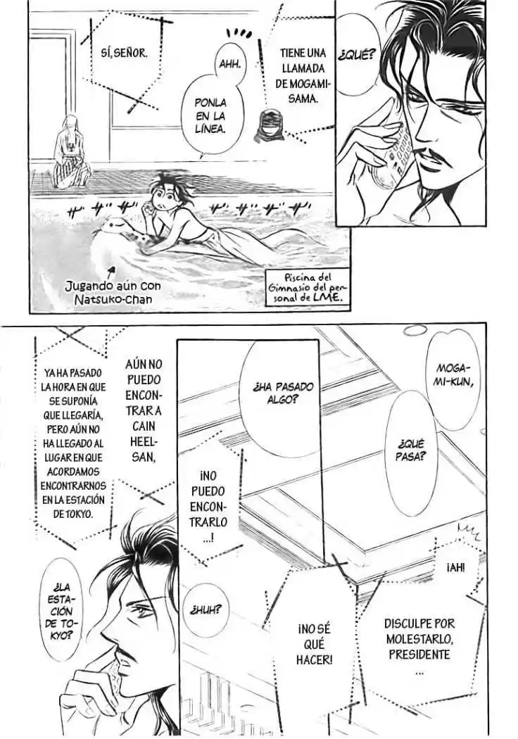 Skip Beat! - Capítulo 152 - Página 13 - LectorTMOo