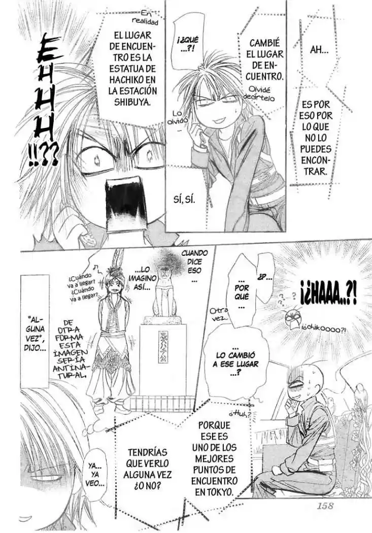 Skip Beat! - Capítulo 152 - Página 14 - LectorTMOo