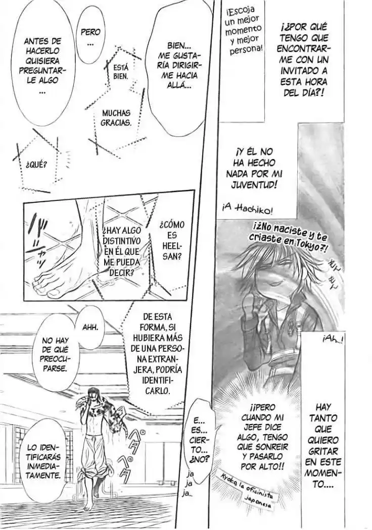 Skip Beat! - Capítulo 152 - Página 15 - LectorTMOo