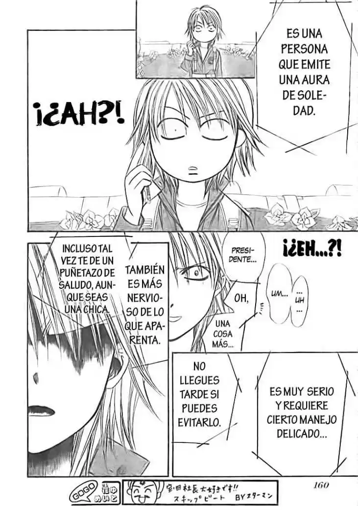 Skip Beat! - Capítulo 152 - Página 16 - LectorTMOo