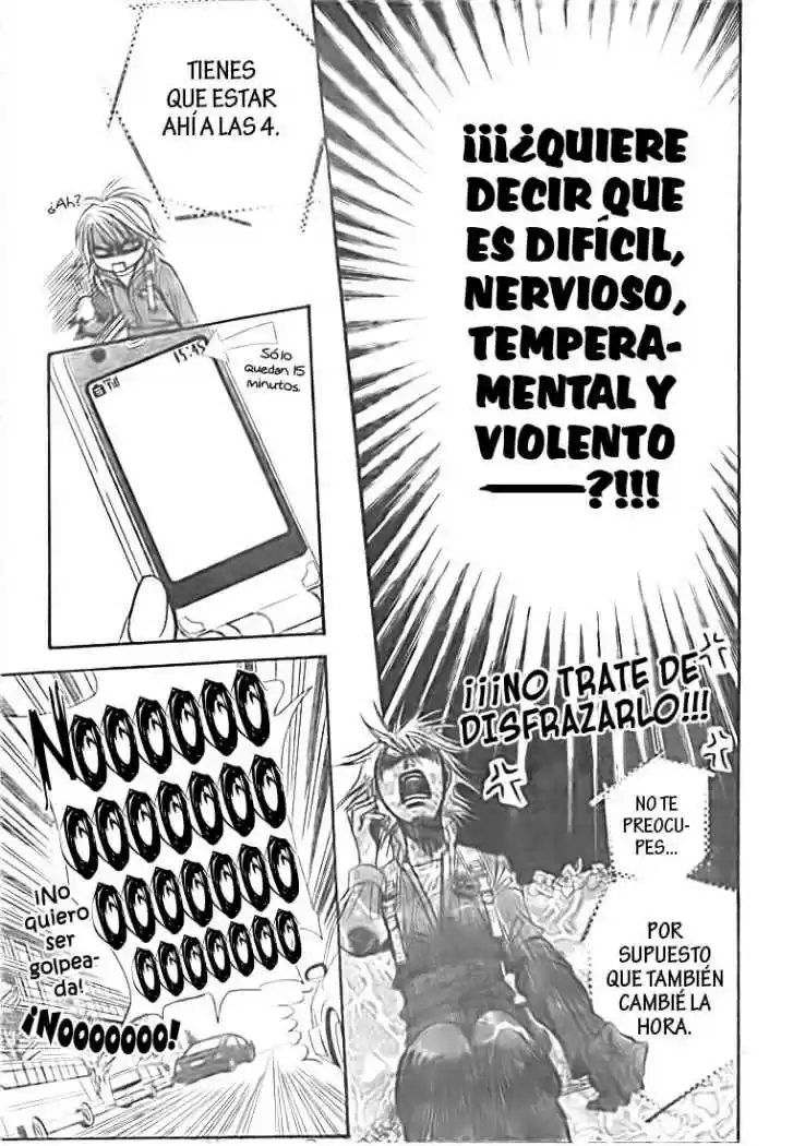 Skip Beat! - Capítulo 152 - Página 17 - LectorTMOo