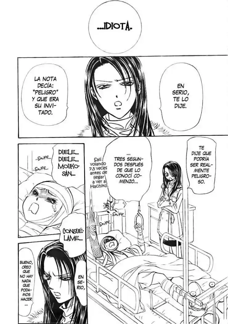 Skip Beat! - Capítulo 152 - Página 18 - LectorTMOo