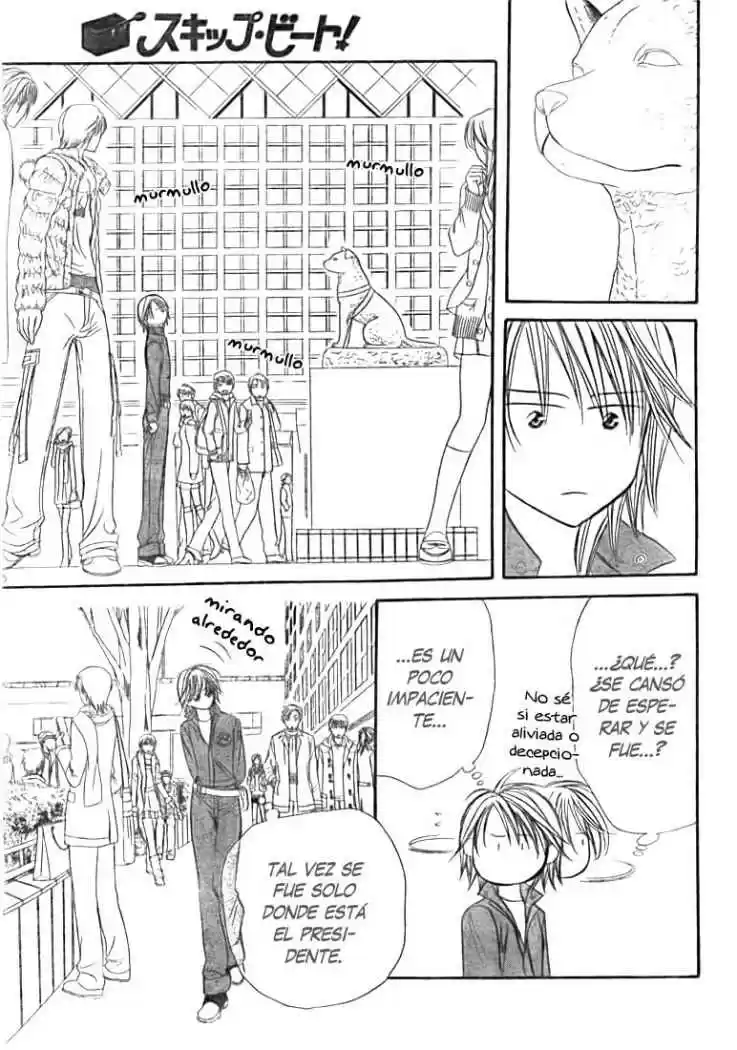 Skip Beat! - Capítulo 152 - Página 21 - LectorTMOo