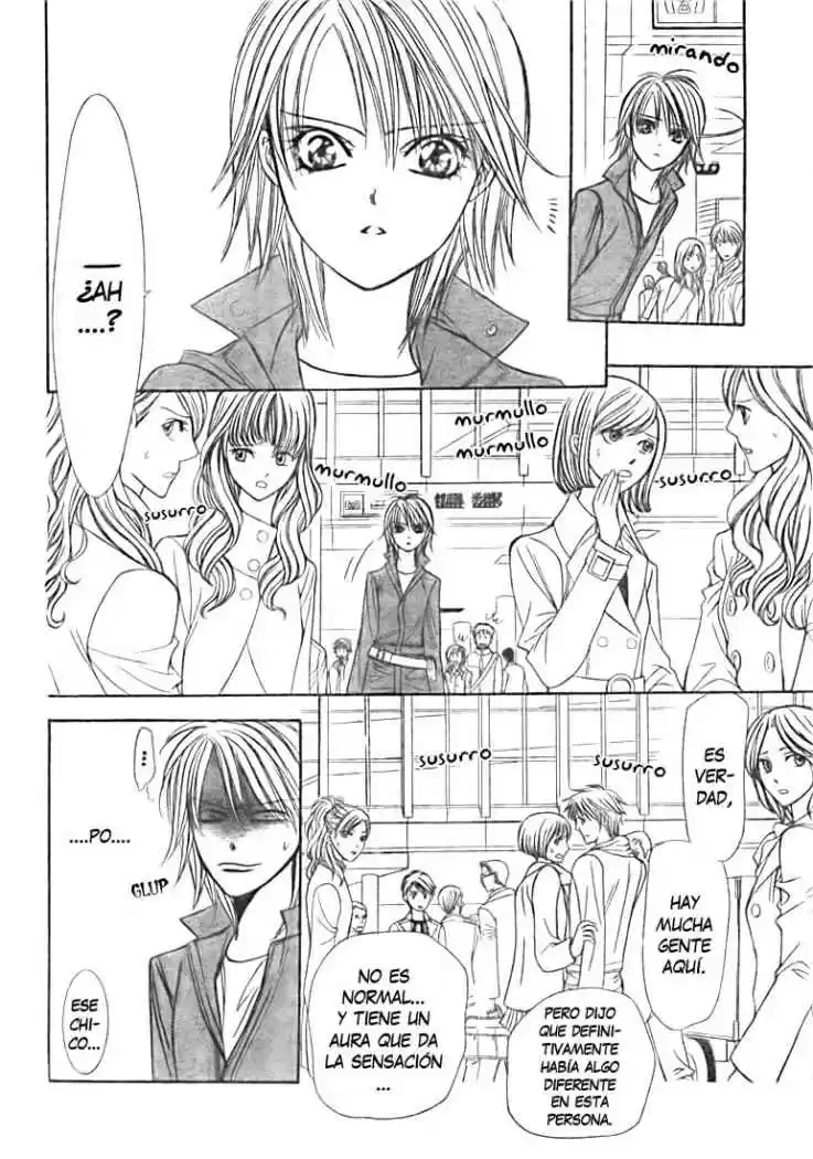 Skip Beat! - Capítulo 152 - Página 22 - LectorTMOo