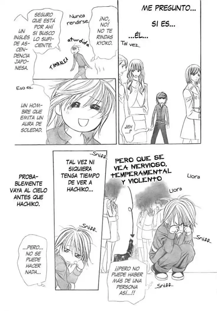 Skip Beat! - Capítulo 152 - Página 25 - LectorTMOo