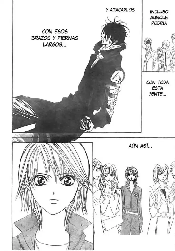Skip Beat! - Capítulo 152 - Página 27 - LectorTMOo