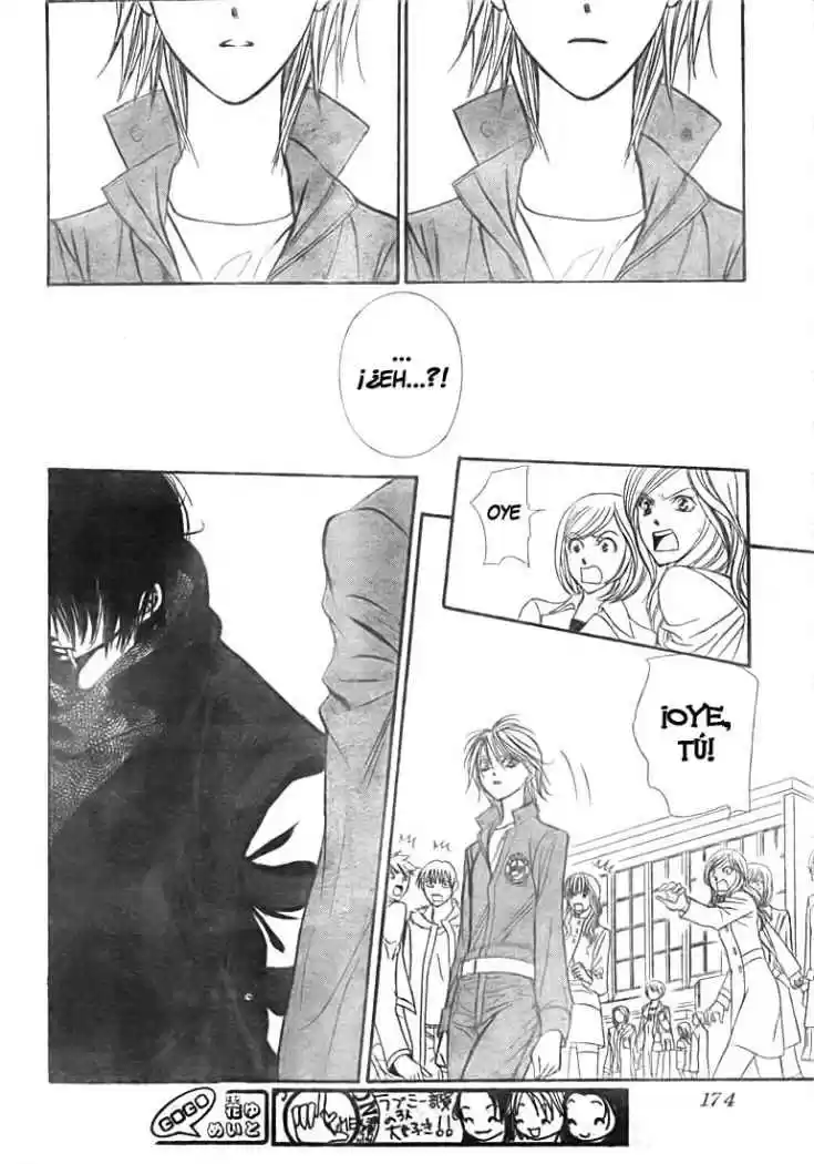 Skip Beat! - Capítulo 152 - Página 29 - LectorTMOo