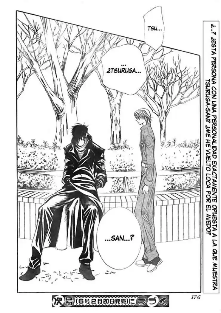 Skip Beat! - Capítulo 152 - Página 31 - LectorTMOo
