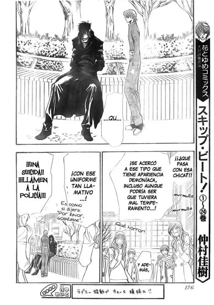Skip Beat! - Capítulo 153 - Página 4 - LectorTMOo