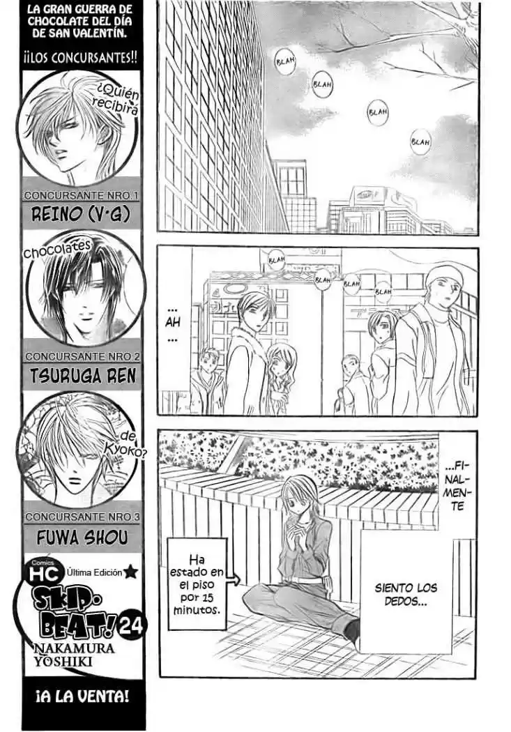 Skip Beat! - Capítulo 153 - Página 13 - LectorTMOo