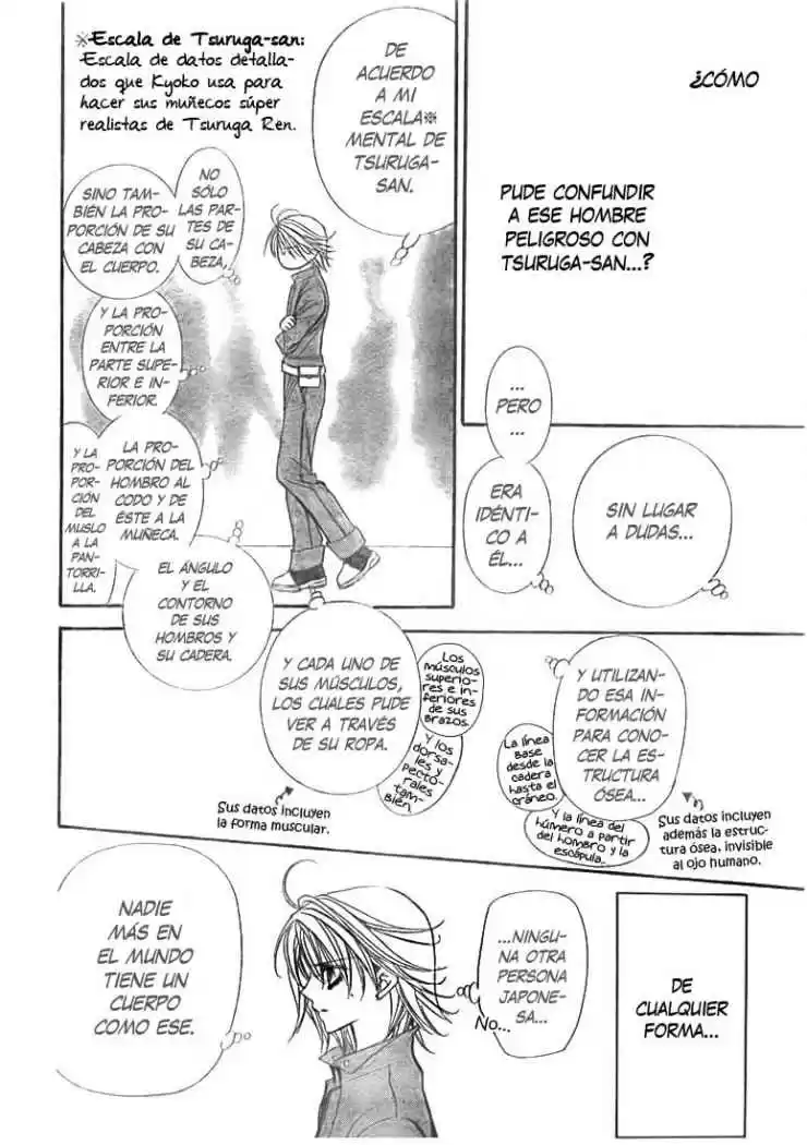 Skip Beat! - Capítulo 153 - Página 16 - LectorTMOo