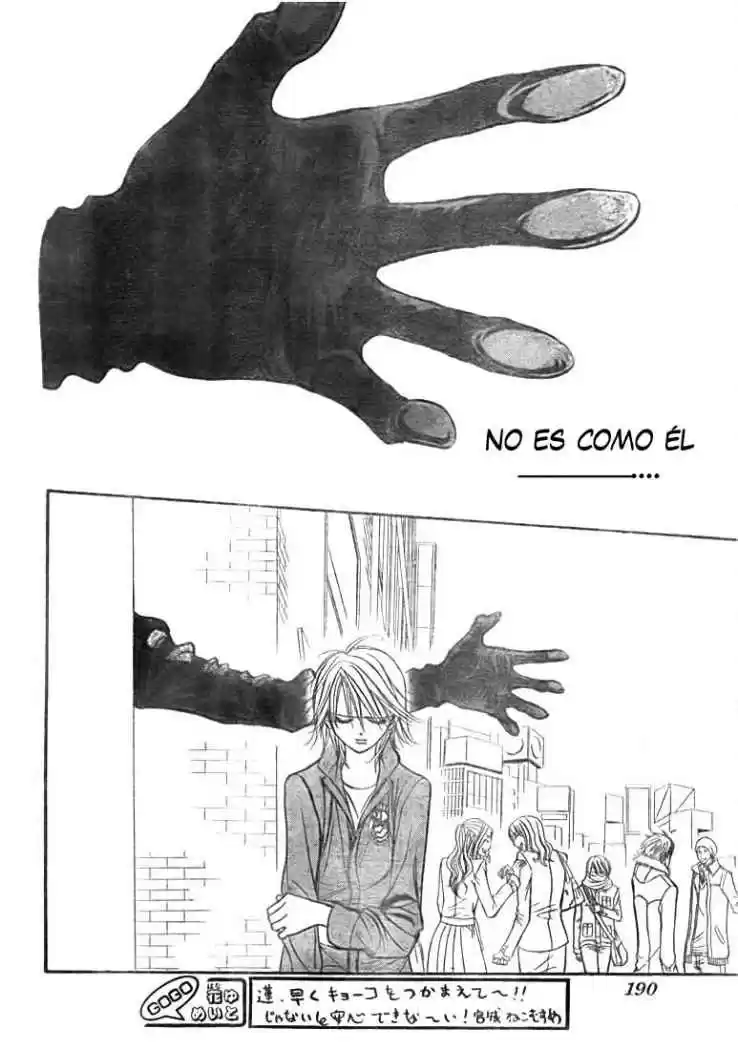 Skip Beat! - Capítulo 153 - Página 18 - LectorTMOo