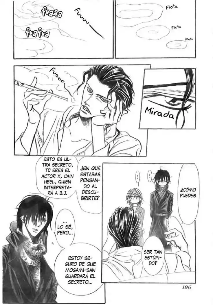 Skip Beat! - Capítulo 153 - Página 24 - LectorTMOo