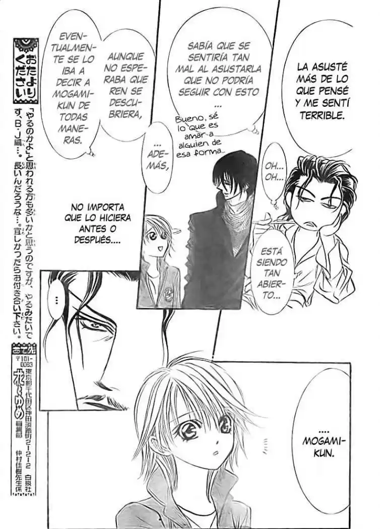 Skip Beat! - Capítulo 153 - Página 25 - LectorTMOo