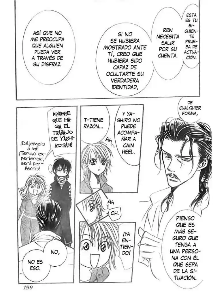 Skip Beat! - Capítulo 153 - Página 27 - LectorTMOo