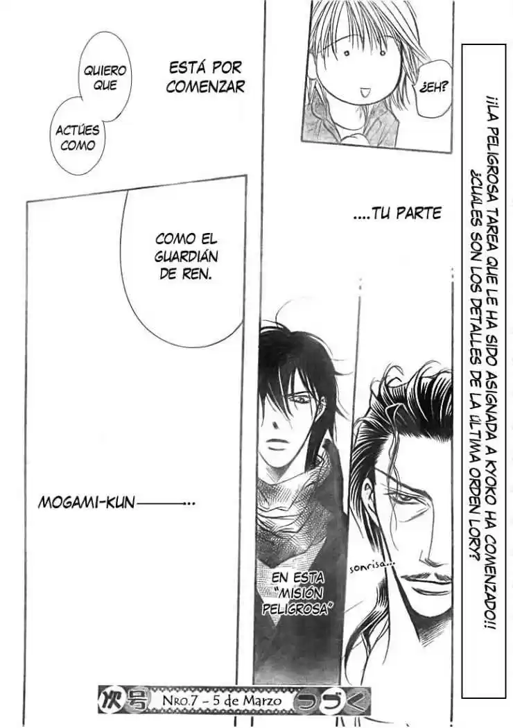 Skip Beat! - Capítulo 153 - Página 28 - LectorTMOo