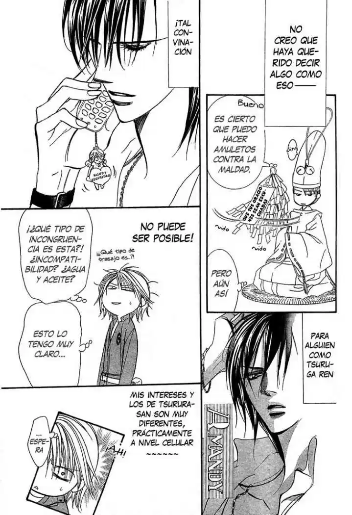 Skip Beat! - Capítulo 154 - Página 5 - LectorTMOo