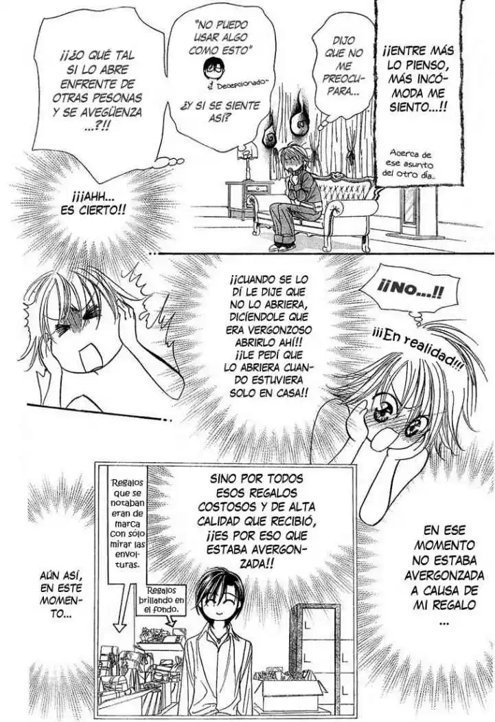 Skip Beat! - Capítulo 154 - Página 6 - LectorTMOo