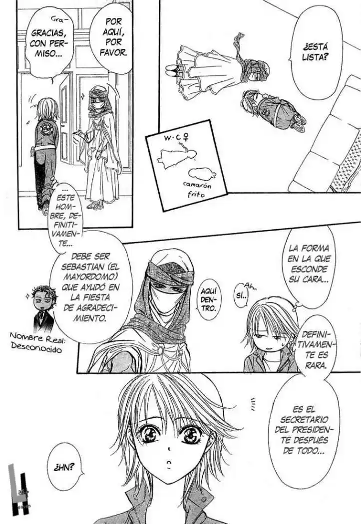 Skip Beat! - Capítulo 154 - Página 8 - LectorTMOo