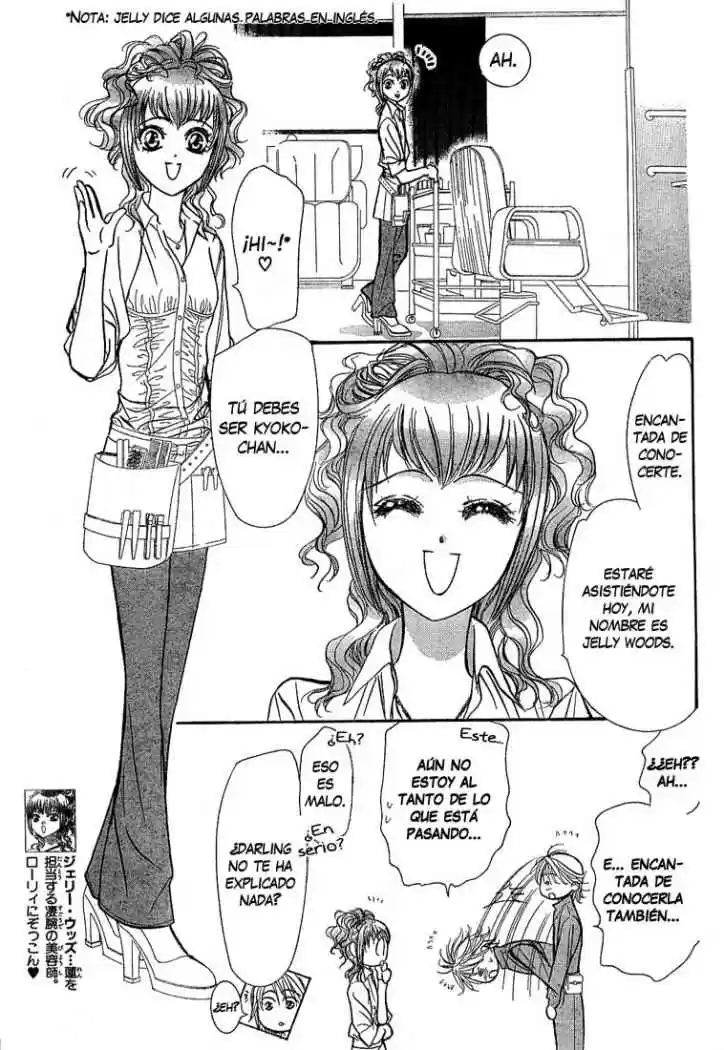 Skip Beat! - Capítulo 154 - Página 9 - LectorTMOo