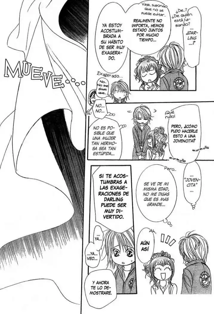 Skip Beat! - Capítulo 154 - Página 10 - LectorTMOo
