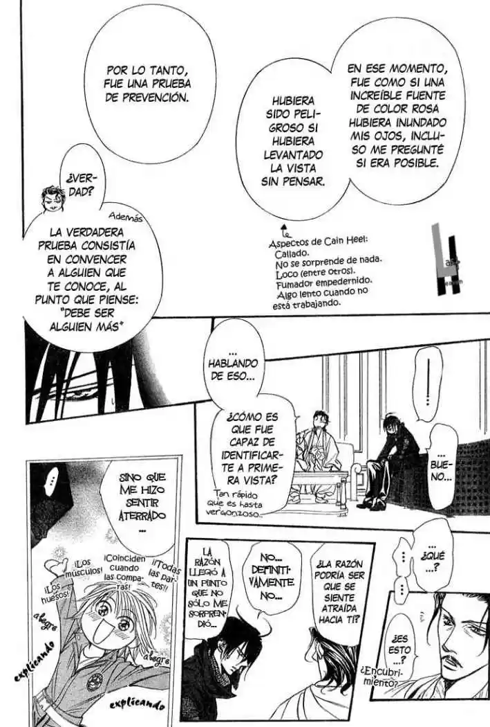 Skip Beat! - Capítulo 154 - Página 14 - LectorTMOo